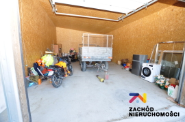 hala magazynowa 390 m2 Brzeźnica